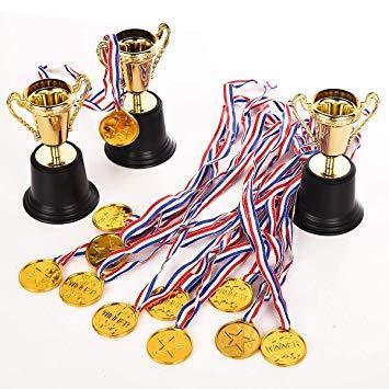 medals